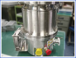 Turbo Molecular Pump